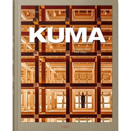 Philip Jodidio. Kuma. Complete Works 1988-Today XXL jodidio philip calatrava complete works 1979 2007
