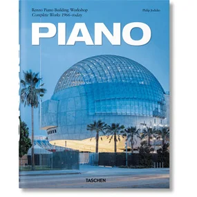 Piano. Complete Works 1966-Today. 2021 edition