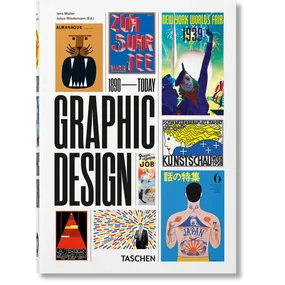 The History of Graphic Design. 40th Ed