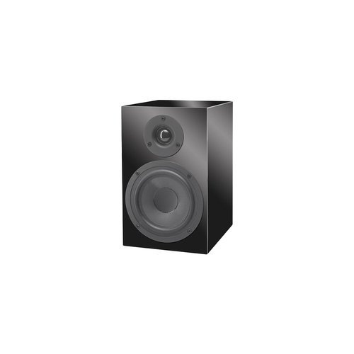Акустическая система Pro-Ject Speaker Box 5 Black полочная акустика pro ject speaker box 5 s2 satin green