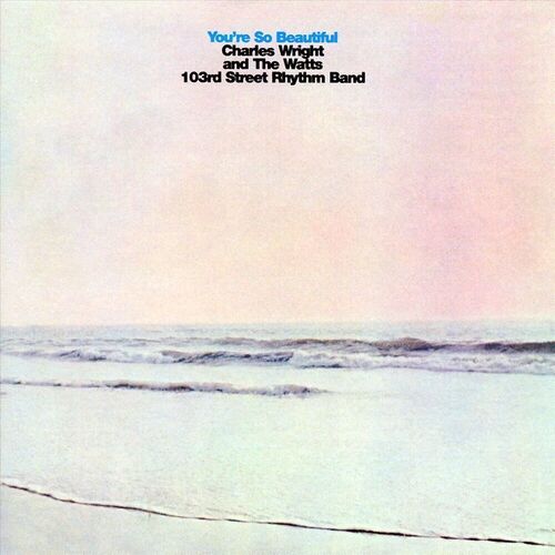 Виниловая пластинка Charles Wright And The Watts 103rd Street Band – You're So Beautiful LP