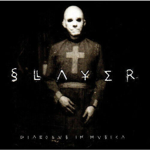 Виниловая пластинка Slayer - Diabolus In Musica LP audio cd salvatore accardo paganini diabolus in musica