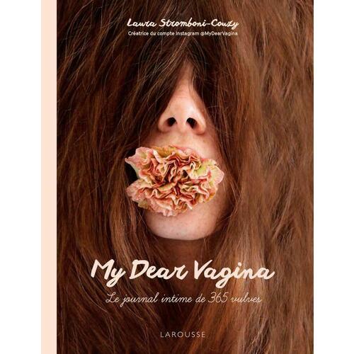Лора Стромбони-Кузи. My Dear Vagina: Интимный дневник 365 вульв silicone male masturbator real vagina