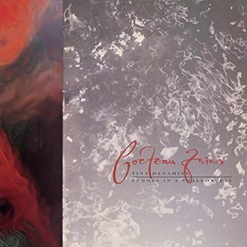 cocteau twins виниловая пластинка cocteau twins stars and topsoil a collection 1982 1990 Виниловая пластинка Cocteau Twins – Tiny Dynamine / Echoes In A Shallow Bay EP
