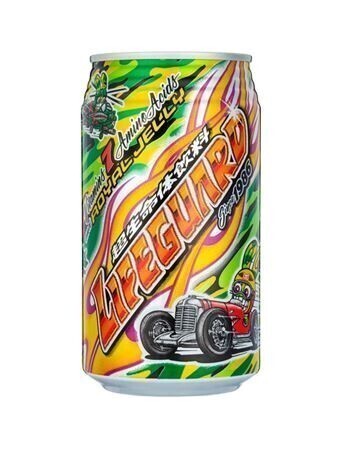 Энергетический напиток Cheerio Lifeguard Медовый, 350 мл