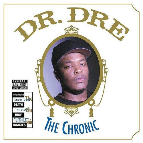 Виниловая пластинка Dr. Dre – The Chronic 2LP виниловая пластинка dr dre the chronic 2lp