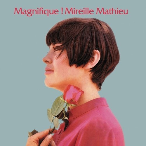 Виниловая пластинка Mireille Mathieu - Magnifique! 2LP audio cd mireille mathieu magnifique mireille mathieu 2 cd
