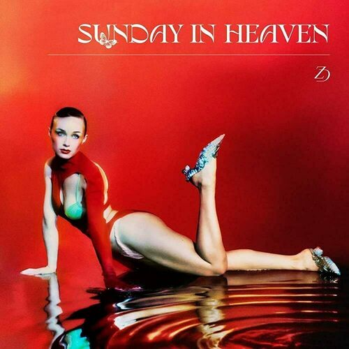 Виниловая пластинка Zella Day – Sunday In Heaven LP виниловая пластинка pinkpantheress heaven knows