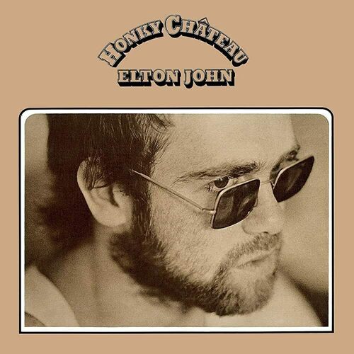 Виниловая пластинка Elton John – Honky Chateau 2LP john elton peachtree road 2lp спрей для очистки lp с микрофиброй 250мл набор