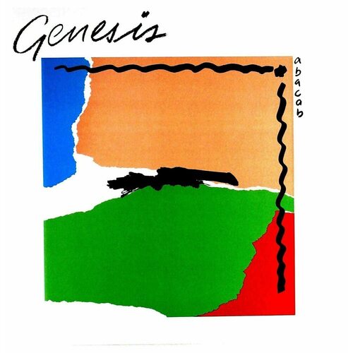 Виниловая пластинка Genesis – Abacab LP