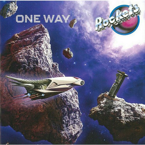 Виниловая пластинка Rockets - One Way LP виниловая пластинка rockets – on the road again lp