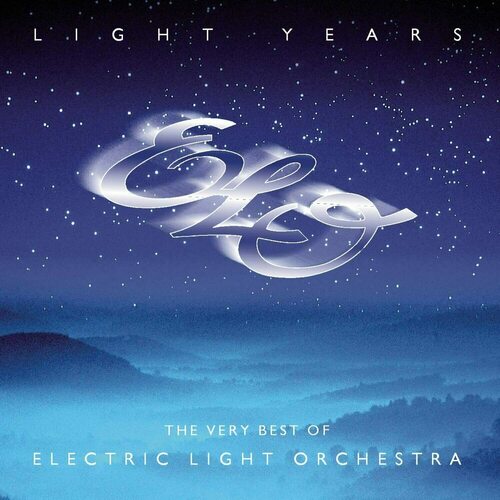 audiocd electric light orchestra light years the very best of electric light orchestra 2cd compilation repress Electric Light Orchestra - Very Best Of Electric Light Orchestra 2CD