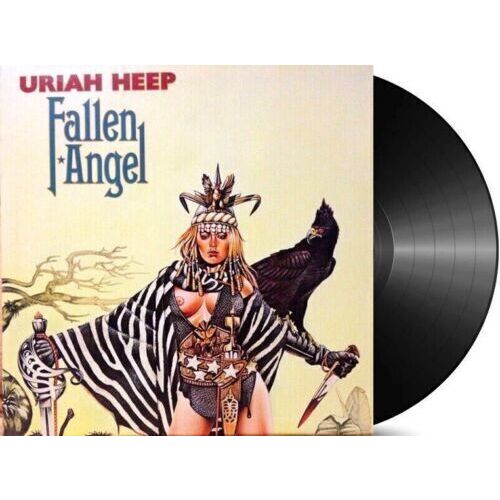 Виниловая пластинка Uriah Heep – Fallen Angel LP bmg uriah heep return to fantasy picture disc lp