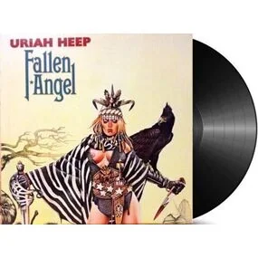 Uriah Heep – Fallen Angel LP