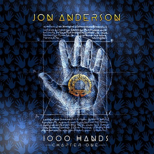 Виниловая пластинка Jon Anderson – 1000 Hands: Chapter One LP виниловая пластинка jon lord windows