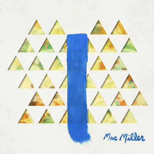 miller mac виниловая пластинка miller mac blue slide park Виниловая пластинка Mac Miller – Blue Slide Park 2LP