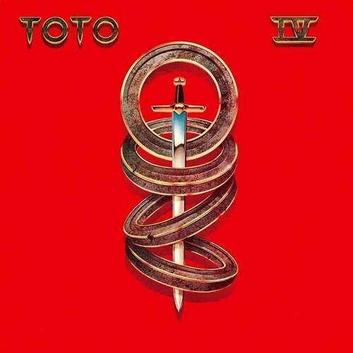 Виниловая пластинка Toto – Toto IV LP виниловая пластинка toto toto 0190758010915