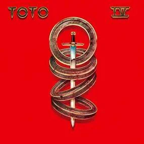 Toto – Toto IV LP