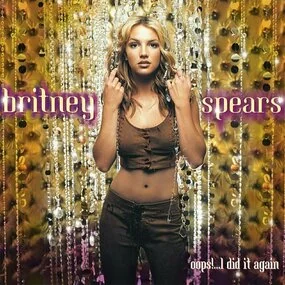 Britney Spears – Oops!...I Did It Again (Purple) LP