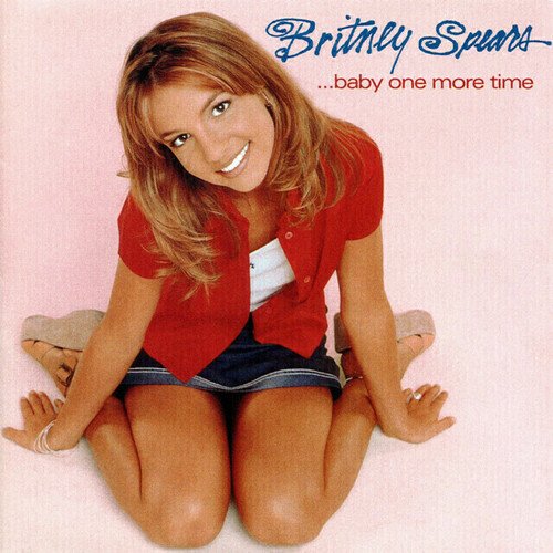 audiocd britney spears baby one more time cd enhanced Виниловая пластинка Britney Spears – ...Baby One More Time (Pink​) LP