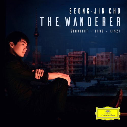 Виниловая пластинка Seong-Jin Cho – The Wanderer 2LP