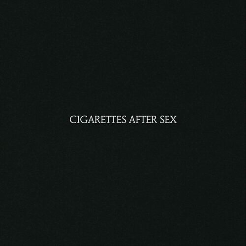 cigarettes after sex – cry deluxe edition Cigarettes After Sex - Cigarettes After Sex CD
