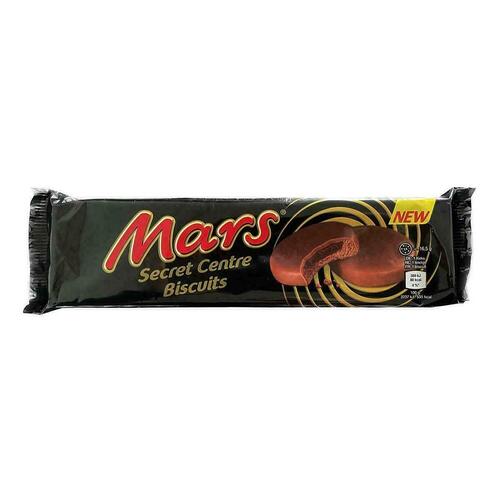 Печенье Mars Secret, 132 г печенье bounty секрет 132 г