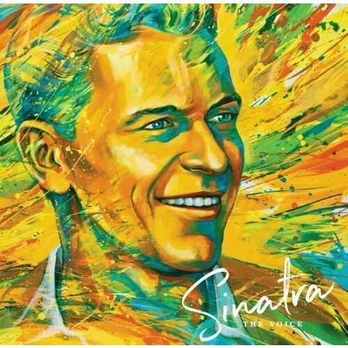 Виниловая пластинка Frank Sinatra - The Voice LP компакт диски usm universal umgi frank sinatra sinatra basie the complete reprise studio recordings cd