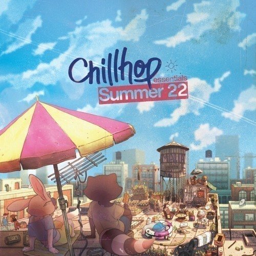 

Виниловая пластинка Various Artists - Chillhop Essentials Summer 2022 2LP