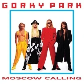 Gorky Park – Moscow Calling 2LP