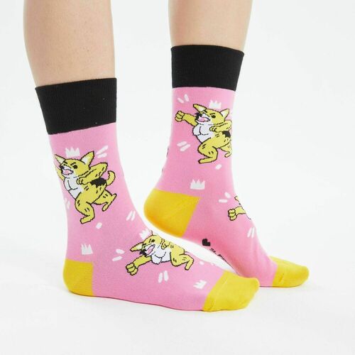 Носки St.Friday Socks Кинг Корг, 38-41 носки st friday носки заяц ну погоди st friday socks x союзмультфильм