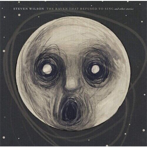 Виниловая пластинка Steven Wilson – The Raven That Refused To Sing (And Other Stories) 2LP винил 12 lp steven wilson steven wilson the raven that refused to sing 2lp