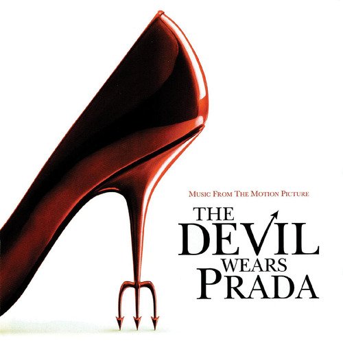 

Виниловая пластинка Various Artists - The Devil Wears Prada (Music From The Motion Picture) 2LP