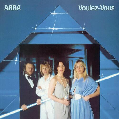 Виниловая пластинка ABBA – Voulez-Vous 2LP