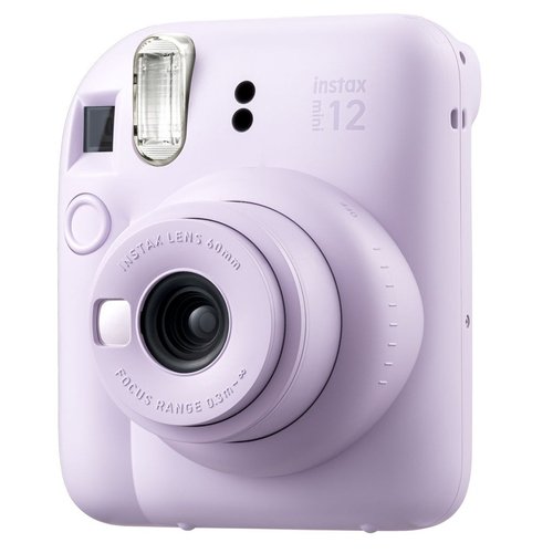 Фотоаппарат моментальной печати Instax Mini 12 Lilac Purple