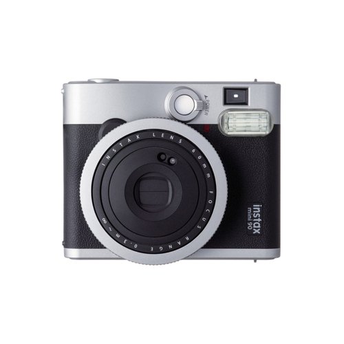 Фотоаппарат моментальной печати Instax Mini 90 Black