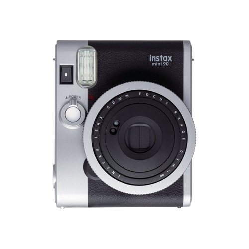Фотоаппарат моментальной печати Instax Mini 90 Black