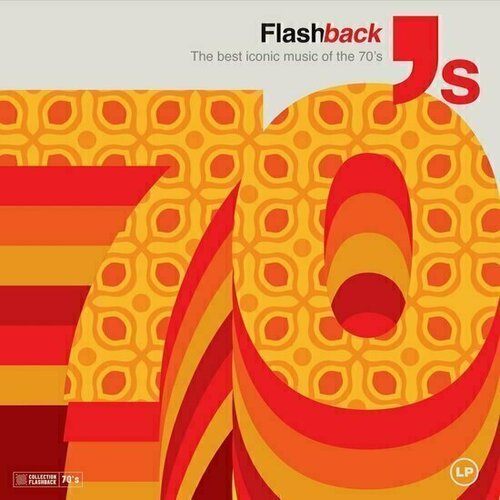 цена Виниловая пластинка Various Artists - Flashback 70's LP