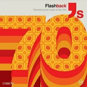Various Artists - Flashback 70's LP