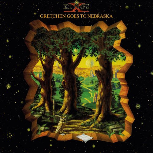 Виниловая пластинка King's X – Gretchen Goes To Nebraska (Gold) 2LP king s 1 922
