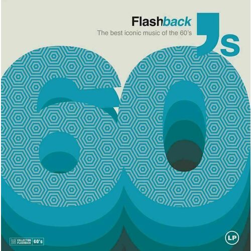 Виниловая пластинка Various Artists - Flashback 60's LP винил 12 lp the beach boys the beach boys surfin safari lp