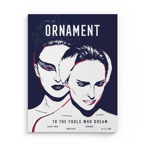 Журнал Ornament, выпуск 2. Одержимость