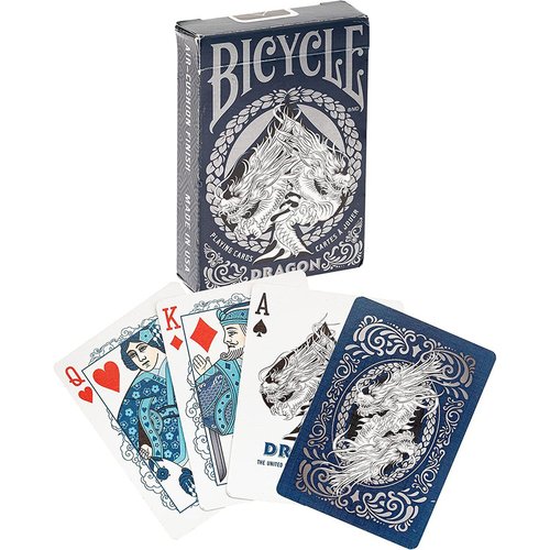 Коллекционная колода карт Bicycle Дракон