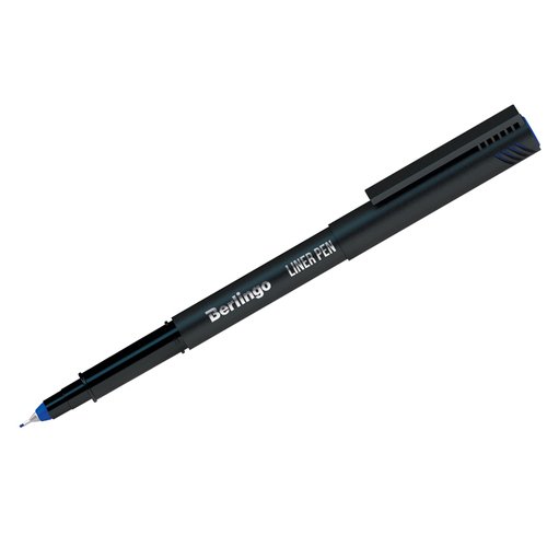 

Ручка капиллярная Berlingo Liner pen синяя, 0,4 мм CK_40682