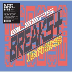Various Artists - Bleeps, Breaks + Bass Volume One 2LP