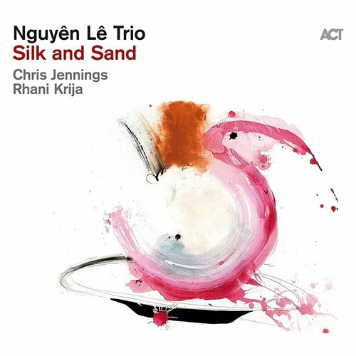 компакт диски act lê nguyên Виниловая пластинка Nguyên Lê Trio – Silk And Sand LP