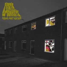 Arctic Monkeys – Favourite Worst Nightmare LP