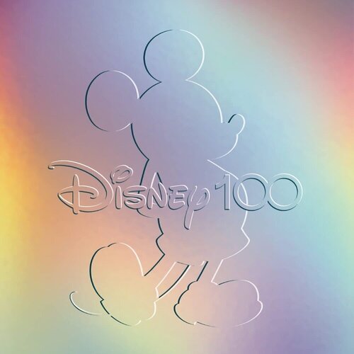 

Виниловая пластинка Various Artists - OST Disney 100 (Silver) 2LP