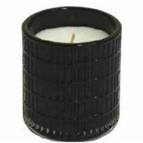 Свеча парфюмированная в стакане Roura Черный сапфир
