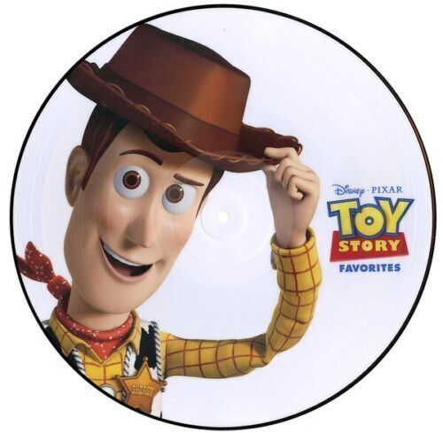 Various Artists - Toy Story Favorites (Picture Disc) LP